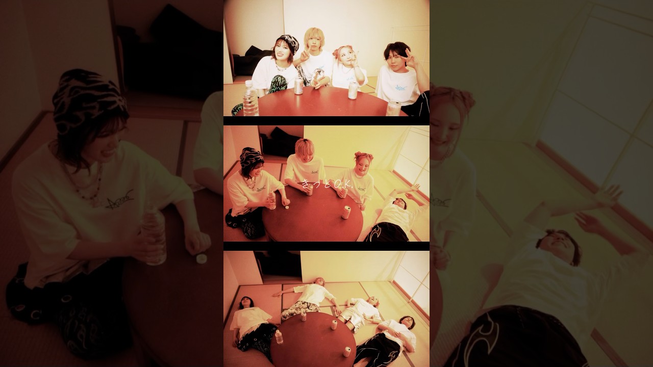 Tsumiki writes Aooo’s ‘DAYS!’ as the ending theme for Grow Up Show