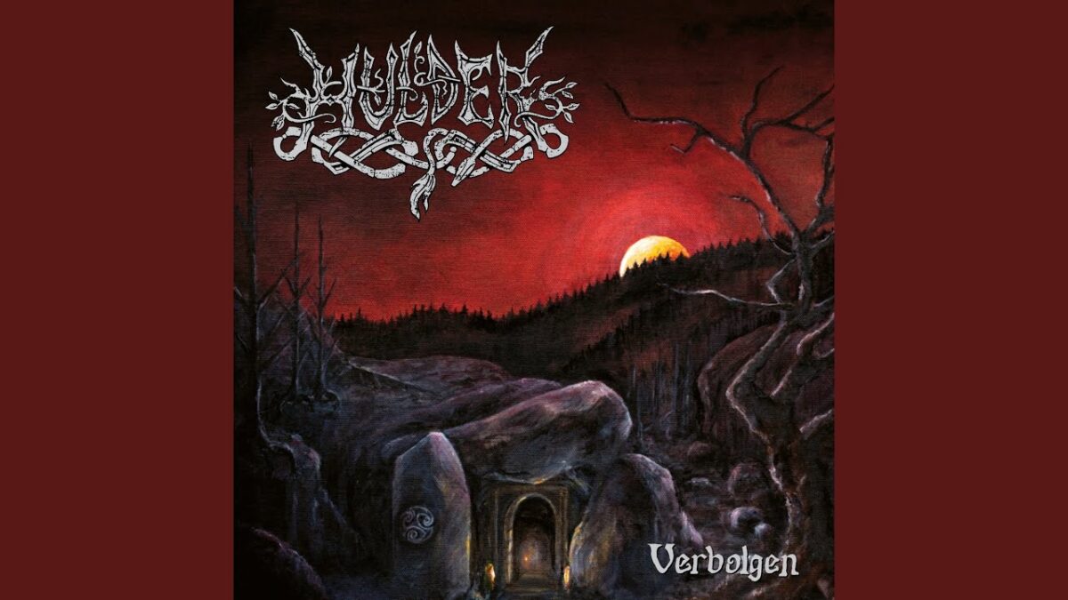 Hulder macht Verbolgen zum ersten Duo-Album und gewinnt an Schärfe