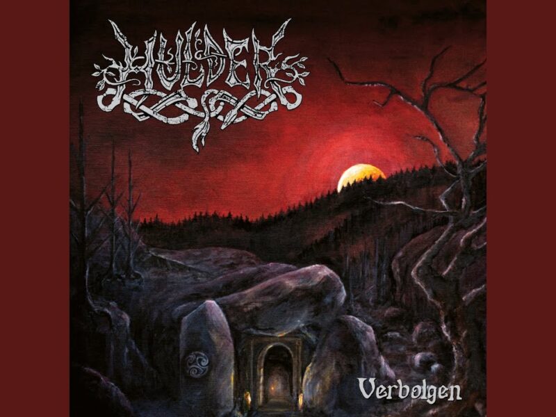 Hulder’s Verbolgen makes the project a duo and sharpens every edge