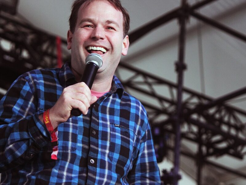 Mike Birbiglia, komikeren der forvandlede sine katastrofer til stor komik
