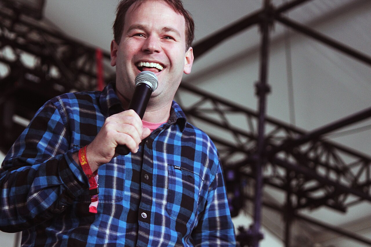 Mike Birbiglia, der Komiker, der aus Katastrophen Kunst macht