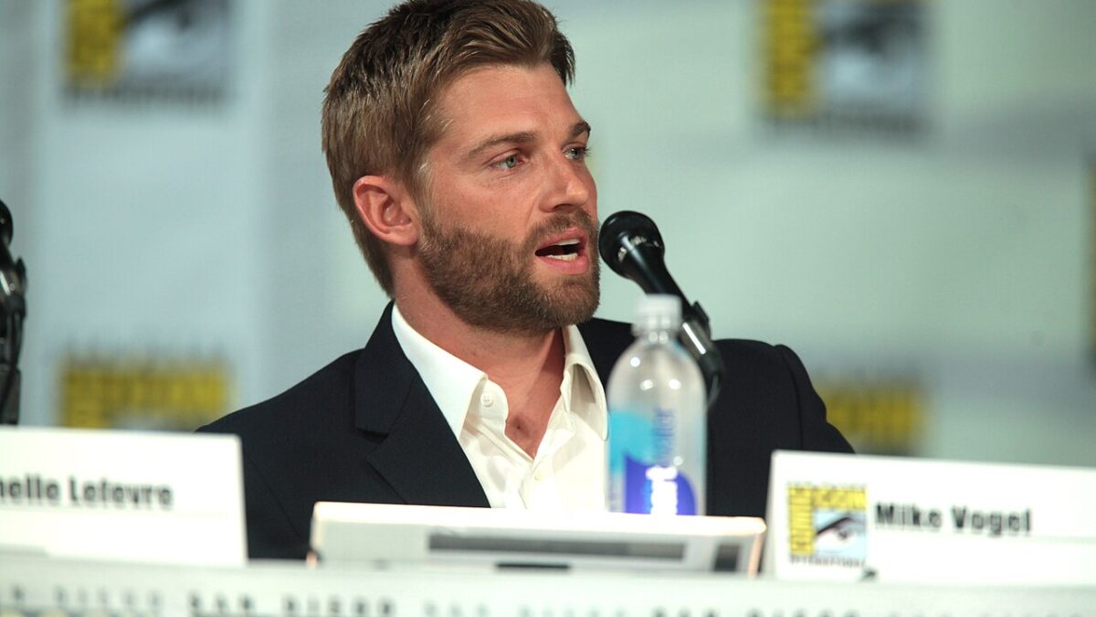 Mike Vogel, el actor que prefirió Nashville a la primera fila de Hollywood