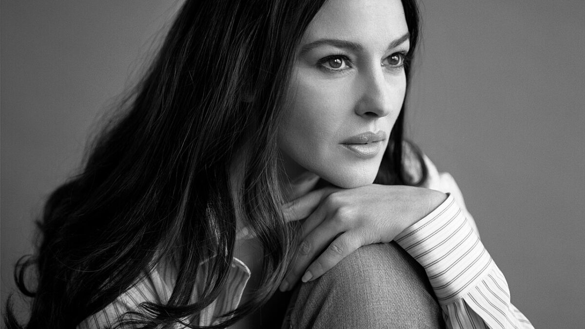 Monica Bellucci gana en Locarno el premio a la mejor interpretación por el papel que renuncia a su belleza