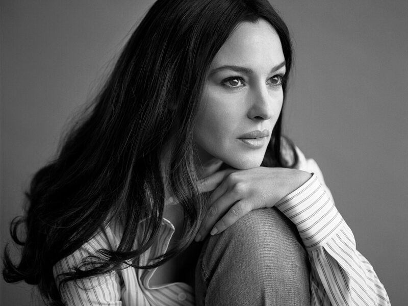 Monica Bellucci đoạt giải Diễn xuất xuất sắc nhất tại Locarno với vai diễn từ bỏ nhan sắc của mình