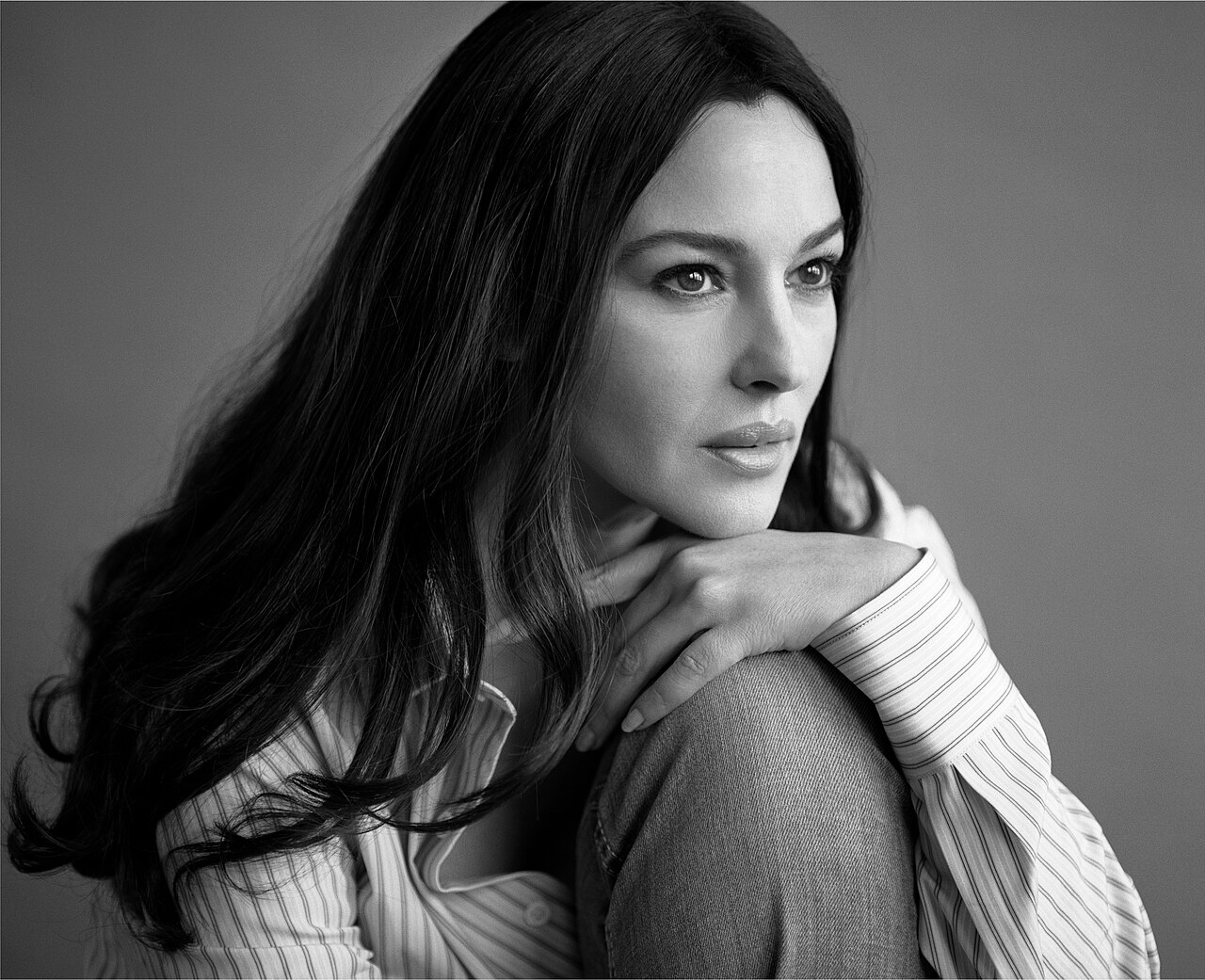 Monica Bellucci gana en Locarno el premio a la mejor interpretación por el papel que renuncia a su belleza