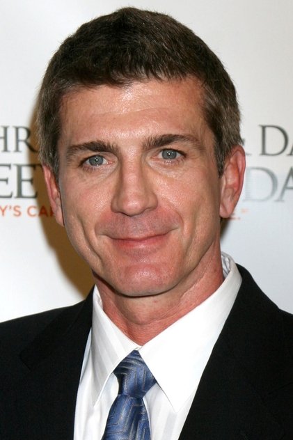 Joe Lando as Chuck McCord