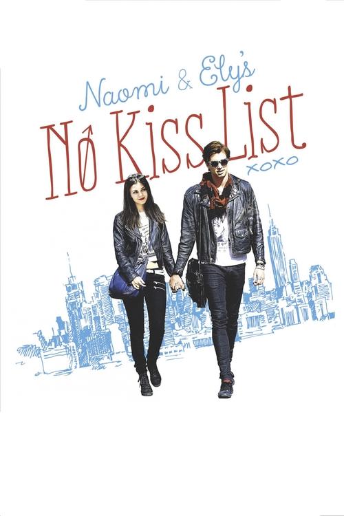La lista de no besar de Naomi y Ely (2015)