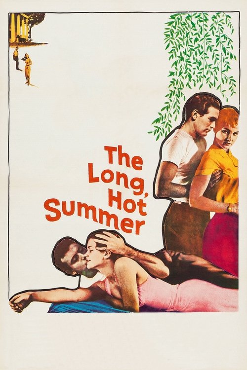 The Long, Hot Summer (1958)