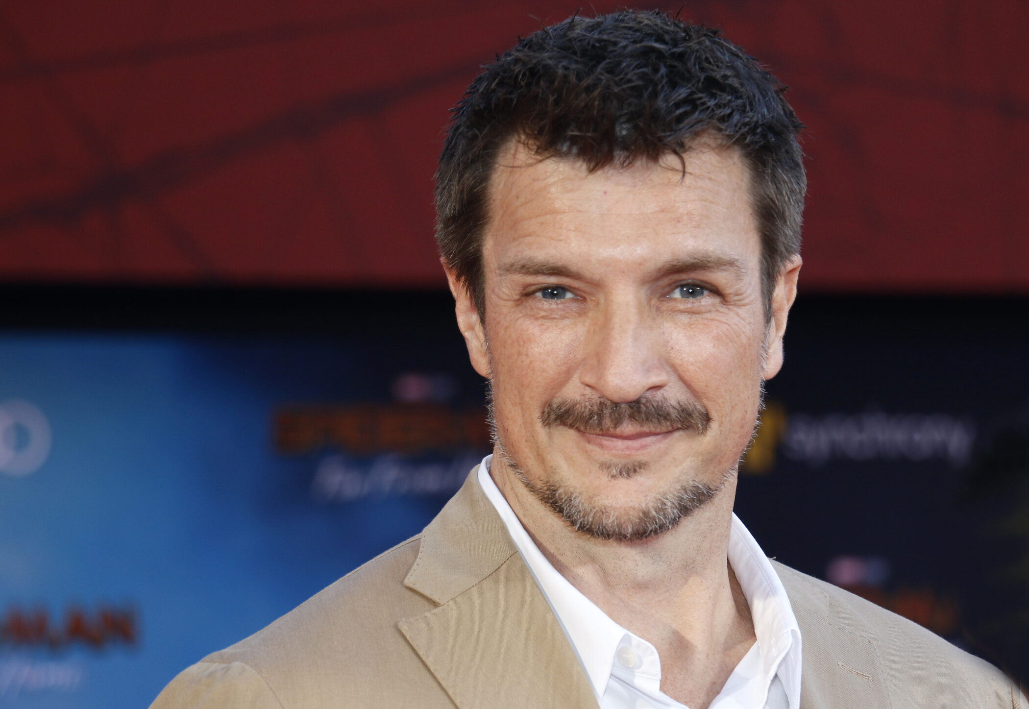 "Nathan Fillion"