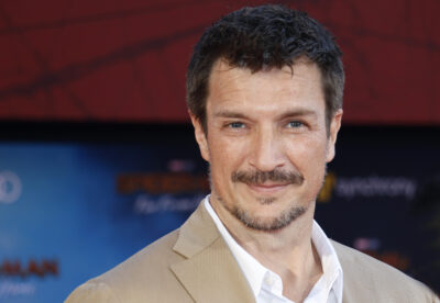 "Nathan Fillion"