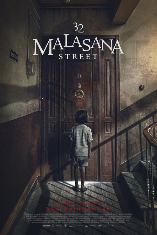 O 3º Andar: Terror na Rua Malasaña (2020)