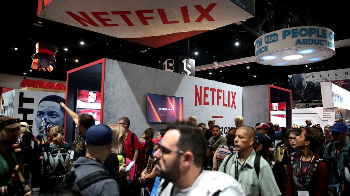 Netflix gives ‘Blue Eye Samurai’ the rarest thing in streaming animation: a planned ending