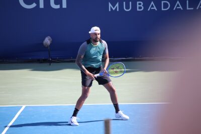 Nick Kyrgios da positivo por cocaína: el reglamento que despreció puede ser su tabla de salvación