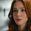 Elçin Sangu as Funda in the Netflix series Not a Stranger