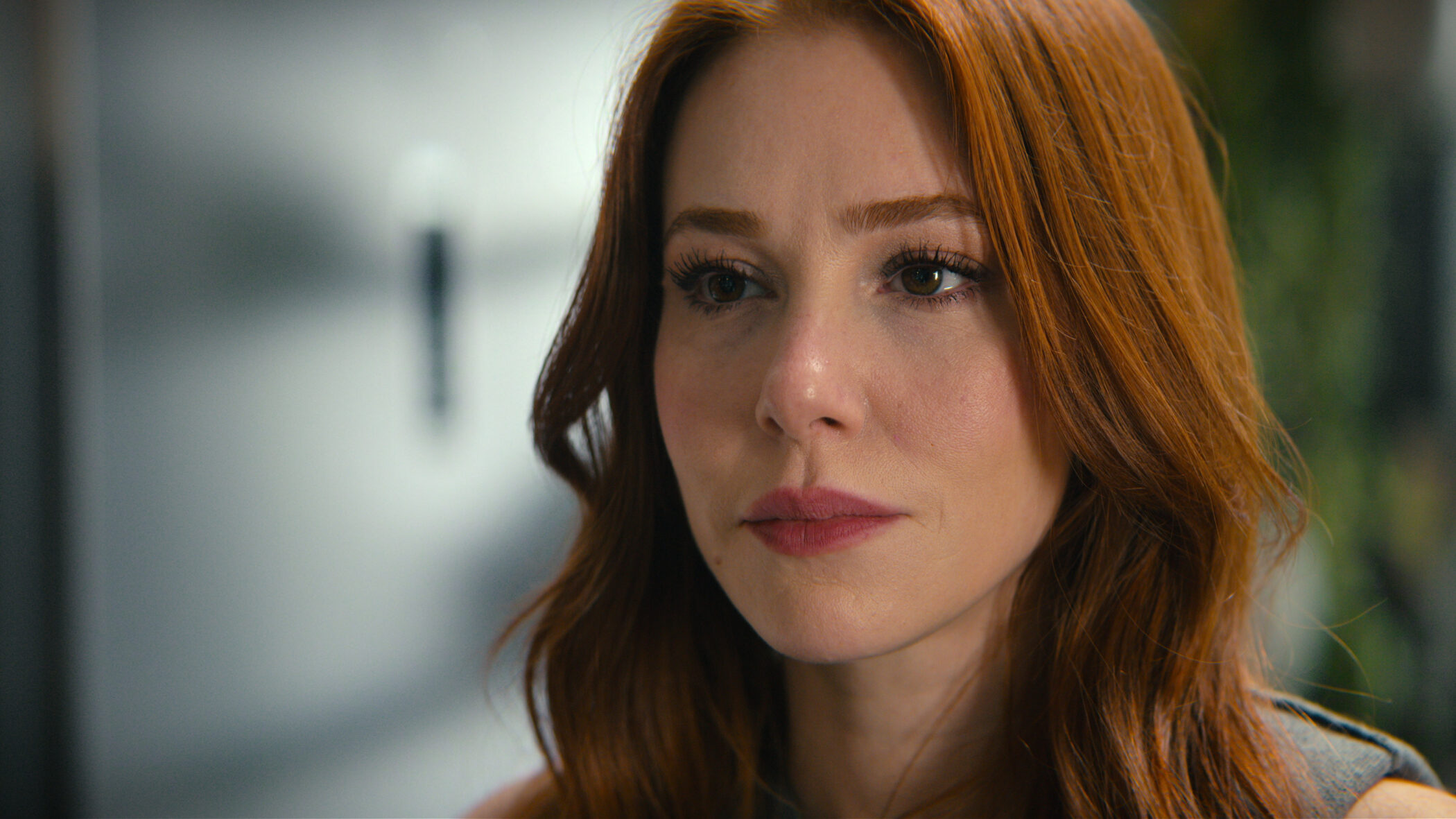 Elçin Sangu as Funda in the Netflix series Not a Stranger