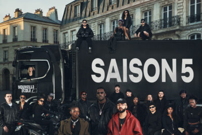 Netflix estreia a quinta temporada de ‘Rhythm + Flow France’ a 26 de agosto