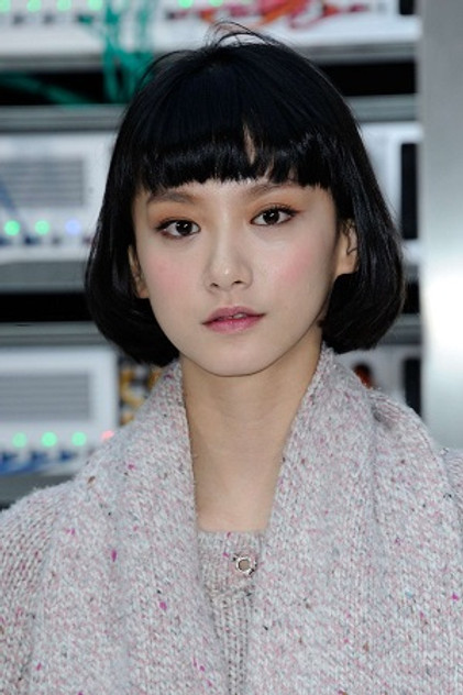 袁澧林 como Ann-Jean