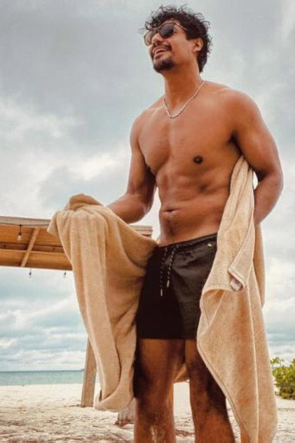 Antonio Fortier como Barraza