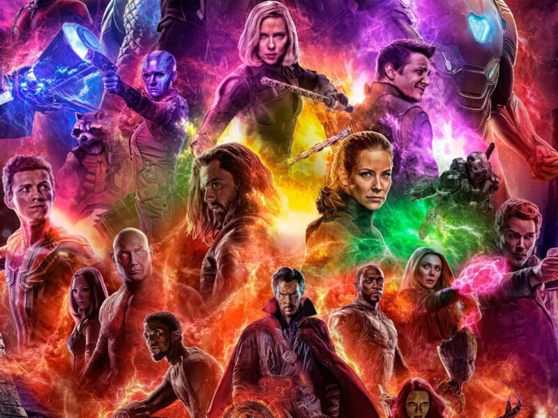 «Avengers: Endgame Encore» fragmanı 77 milyon izlenmeyle yeniden vizyon rekorunu dörde katladı
