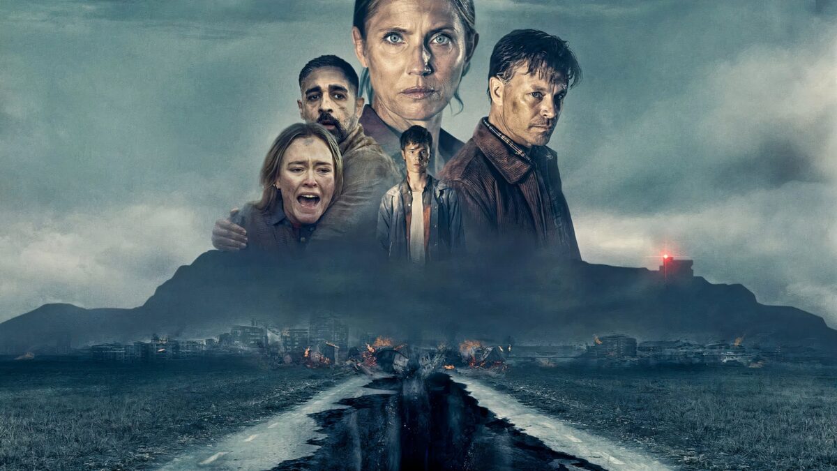 ‘O Abismo’ (2024) – Um filme sueco na Netflix com uma mensagem: a exploração excessiva de uma mina e seus desastres