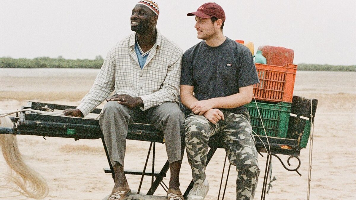 Omar Sy, el cómico de Trappes que se convirtió en el rostro global del cine francés