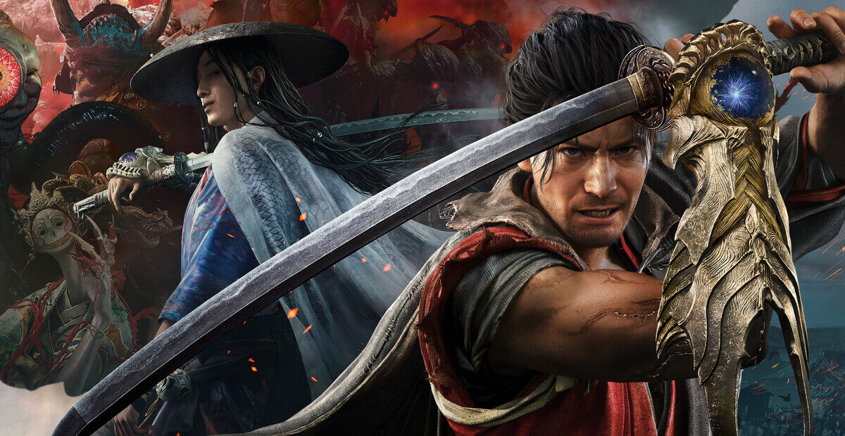 Onimusha Way of the Sword udkommer 4. september efter 20 år uden ny del i serien