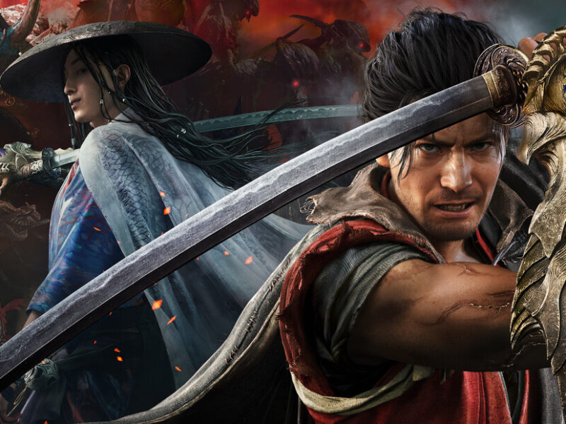 오니무샤 Way of the Sword, 20년 만의 신작이 9월 4일 PS5·Xbox·PC에 출시