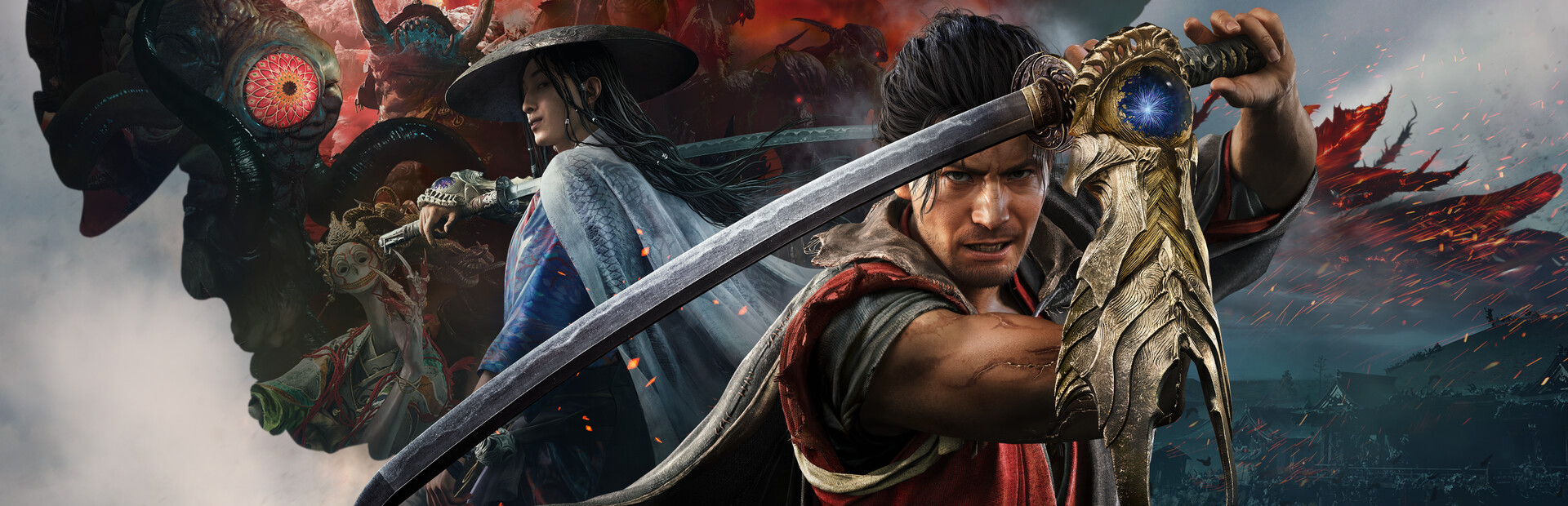 Onimusha Way of the Sword chega em 4 de setembro após 20 anos de ausência da franquia