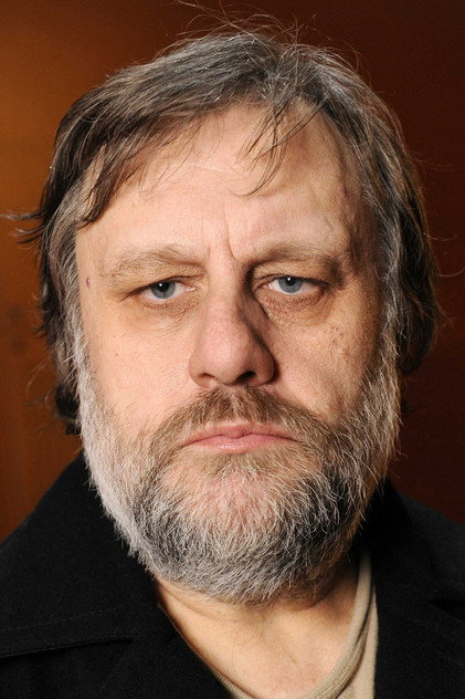 Slavoj Žižek como Slavoj Žižek