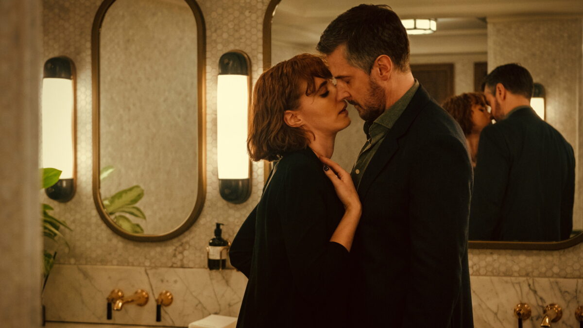 Armitage’s Obsession: A Slow-Burn Psychological Unraveling