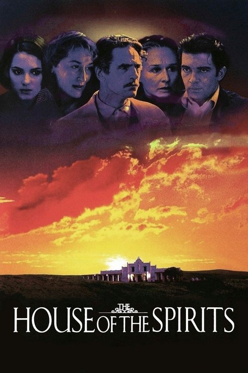 Casa spiritelor (1993)