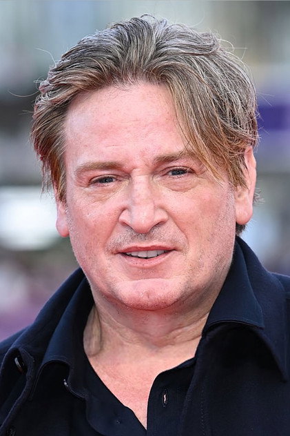 Benoît Magimel dans le rôle de Koenig
