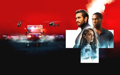 Ambulance: Brotherly Bond Outshines Bay’s Overwhelming Chaos