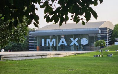 Der IMAX-Burggraben: warum der letzte echte Vorteil des Kinos an 30 Filmprojektoren hängt
