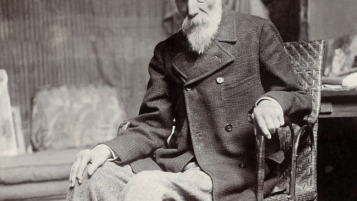 Pierre-Auguste Renoir, el hombre que pintó la alegría con manos que ya no podían cerrarse