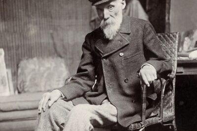 Pierre-Auguste Renoir, the painter who made joy look easy while his hands turned to stone