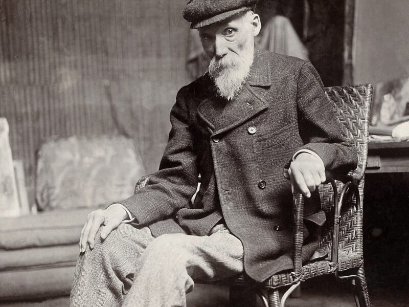 Pierre-Auguste Renoir, o pintor que fez do prazer a sua mais alta forma de resistência