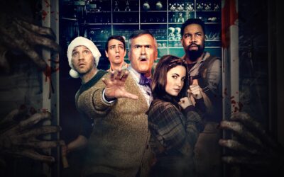 Black Friday: Shopper Horror Meets Workplace Comedy in Chaotic Chaos