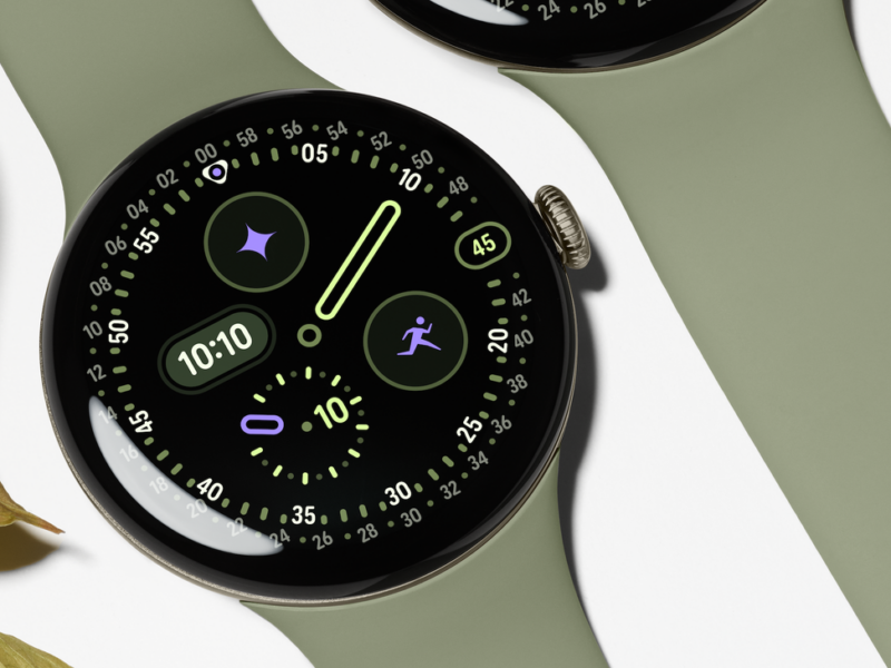 El Pixel Watch 5 estrena su guardián de salud con IA antes de que la FDA lo apruebe