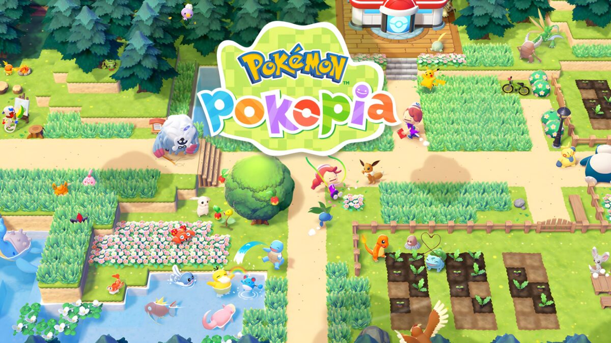 Pokémon Pokopia aprende a bucear: Bubbly Basin regala su gran novedad y cobra por el resto