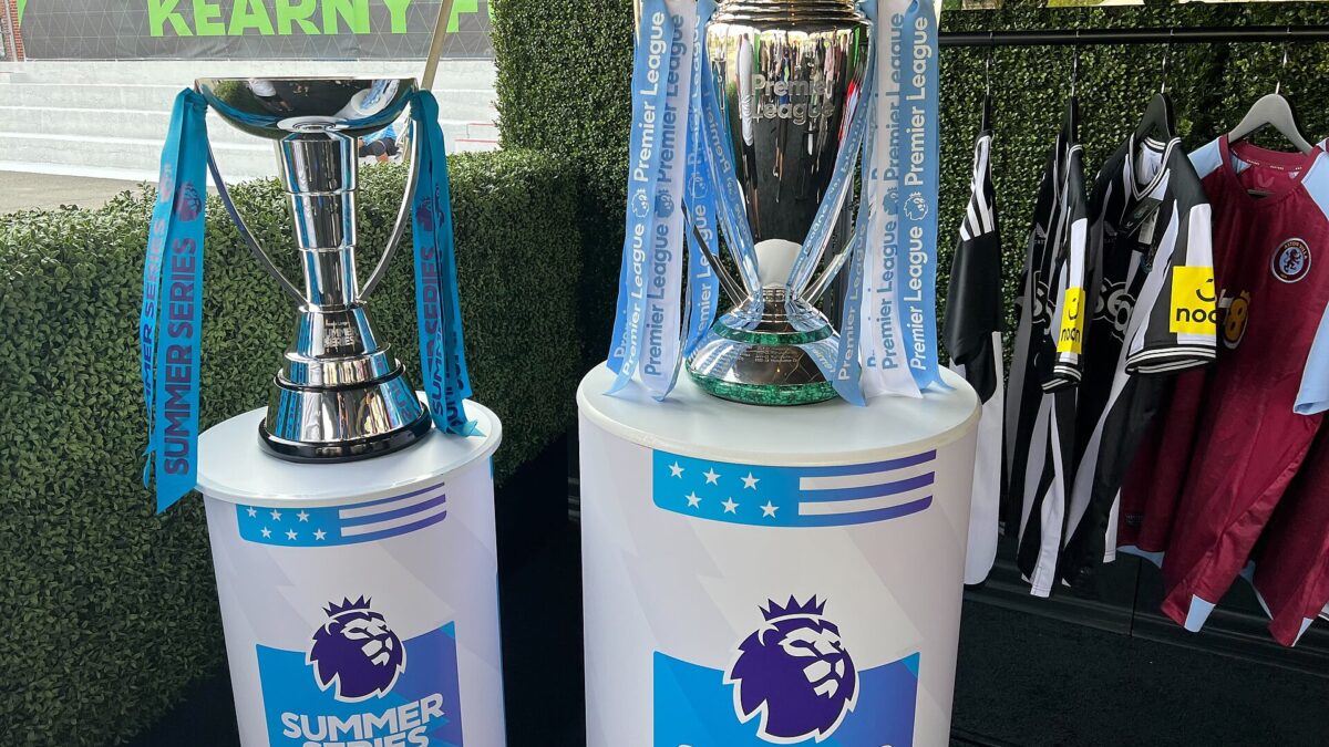 英超2026-27揭幕轮：按能看出多少排序的十场比赛，纽卡斯尔对利物浦居首
