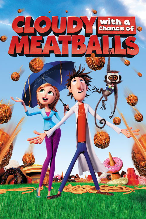 Lluvia de Hamburguesas (2009)