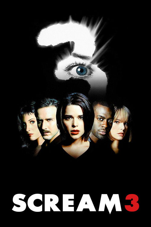 Scream 3: La Máscara de la Muerte (2000)
