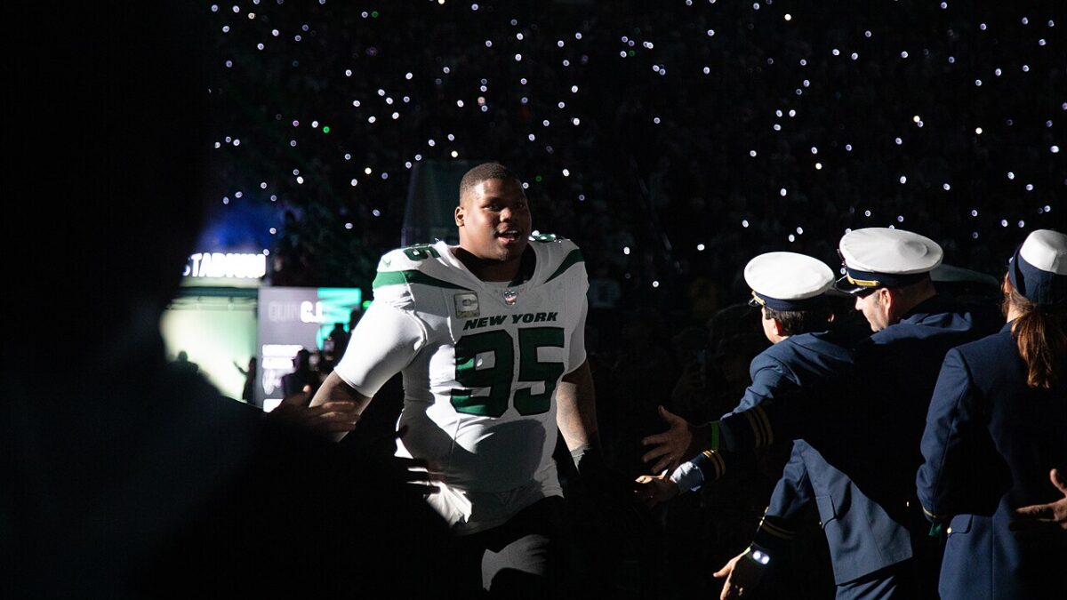 Quinnen Williams prelungește cu Cowboys: garanție record, dar a semnat ca să câștige, nu pentru bani