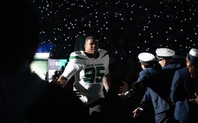 Quinnen Williams prolonge avec les Cowboys : garantie record, mais il a signé pour gagner, pas pour l&rsquo;argent