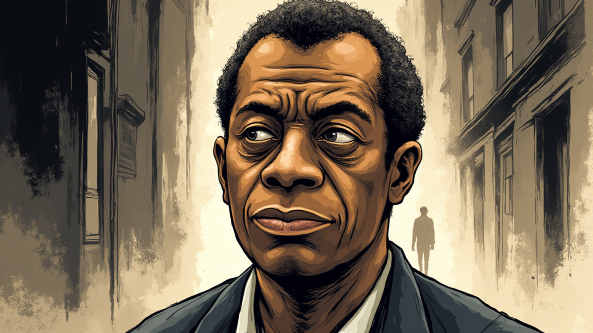 James Baldwin: «un peligro tan mortal que había huido… a Francia»