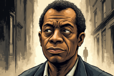 James Baldwin: «un peligro tan mortal que había huido… a Francia»