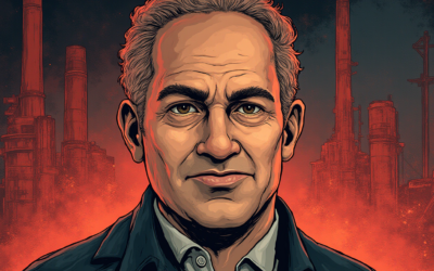 Alex Karp qualifie l’industrie de l’IA de « marxiste » : « …capter les moyens de production de leurs prétendus partenaires »