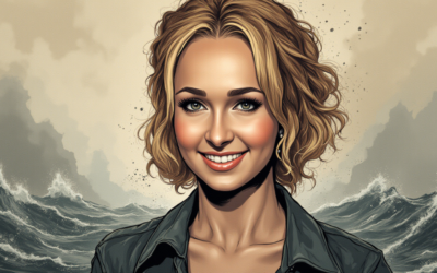Hayden Panettiere morre aos 36: “Não há muita coisa que possa realmente te abalar”