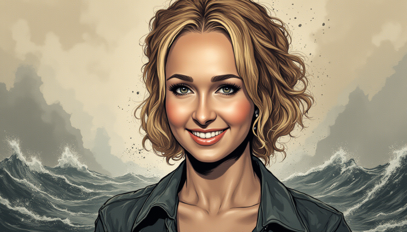 Hayden Panettiere, muerta a los 36: «Ya no hay mucho que pueda sacudirte de verdad»